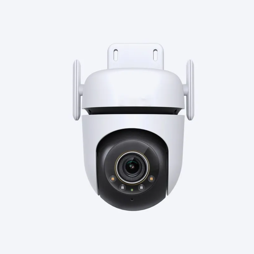 Wall-Mount PTZ Camera view 2