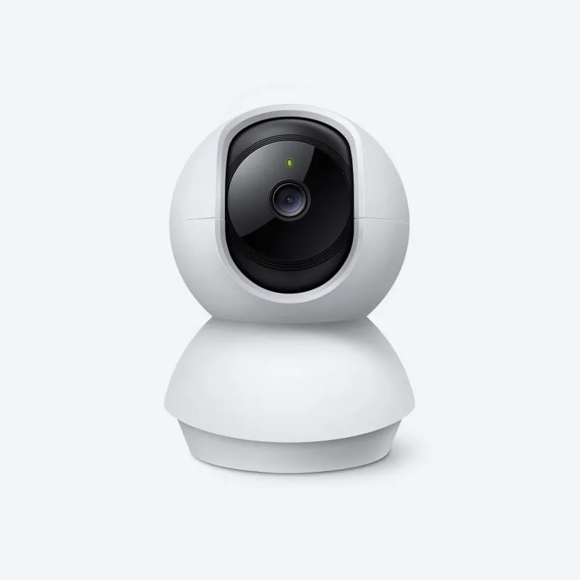 Indoor Pan-Tilt Wi-Fi Camera view 2