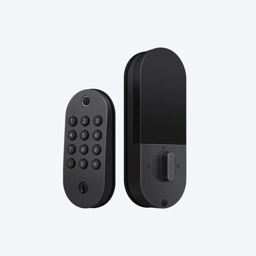 Smart Door Lock With Keypad