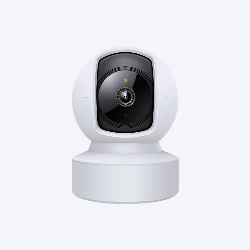 Indoor Pan-Tilt Wi-Fi Camera